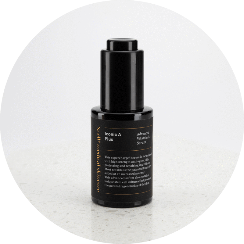 Xcell Medical Skincare Iconic A Plus Serum - Exquisite Laser Clinic